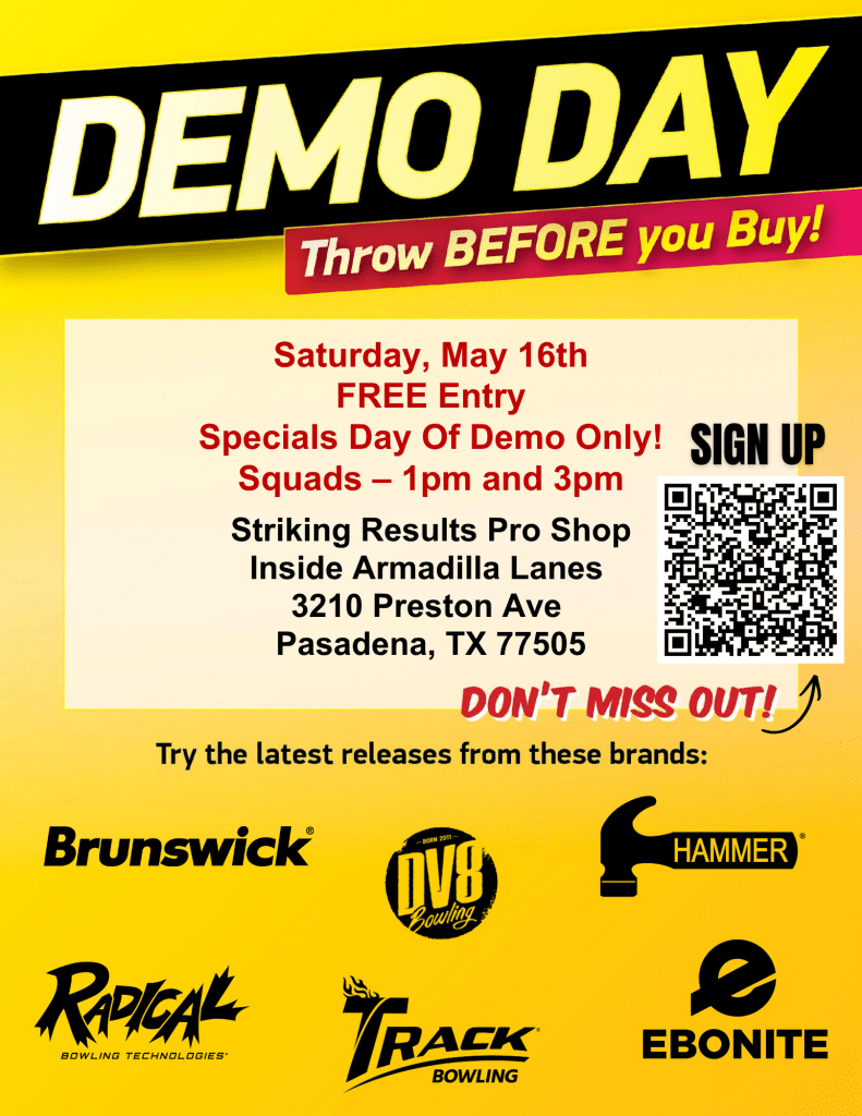Demo Day Flyer